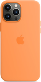Coque iPhone orange