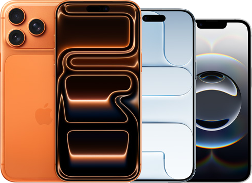 iPhone 17 Pro Max, Air, 16e réparés