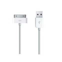 Chargeur blanc iPhone