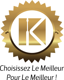 Médaille qualité KlikPhone