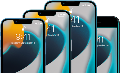 KlikPhone répare tous les iPhone iPhone 12, iPhone 11, iPhone X, iPhone SE