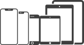 Icon appareils Androids (tablette, téléphone)
