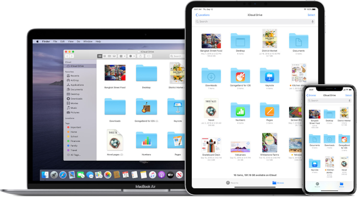 Formation iOS/macOS Apple avec KlikPhone Macbook macOS, OS X, iOS iPhone iPad