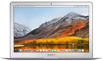 Macbook gris 2017 13 pouces Macbook gris