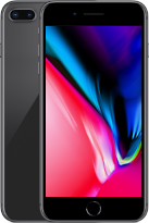 iPhone 8+ noir 64Go iPhone 8+ noir