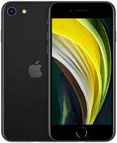 iPhone SE 2020 noir 64Go iPhone SE 2020 noir