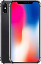 iPhone X noir 64Go iPhone X noir