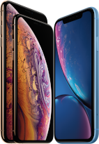 iPhone XR/XS noir 64Go iPhone XR/XS noir